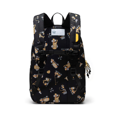 Herschel Heritage™ Kids Backpack Construction