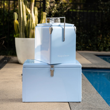 Napoleon Chilly Bin - Sky Blue
