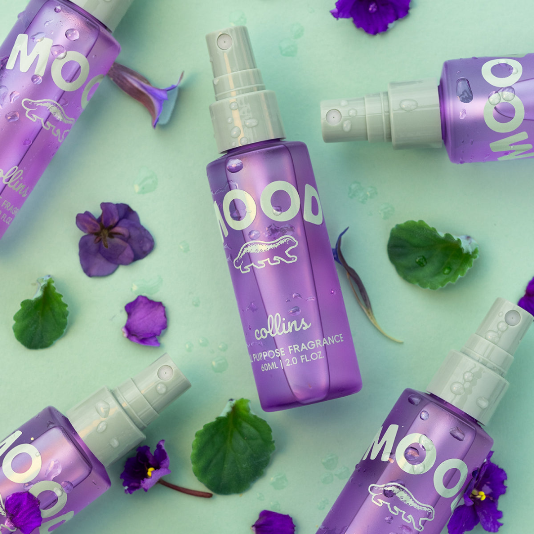 Mood Water Travel 60ml - French Violet