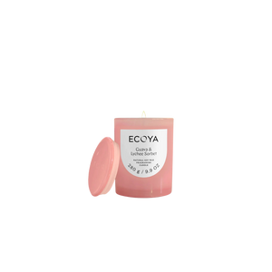 Metro Candle - Guava & Lychee Sorbet