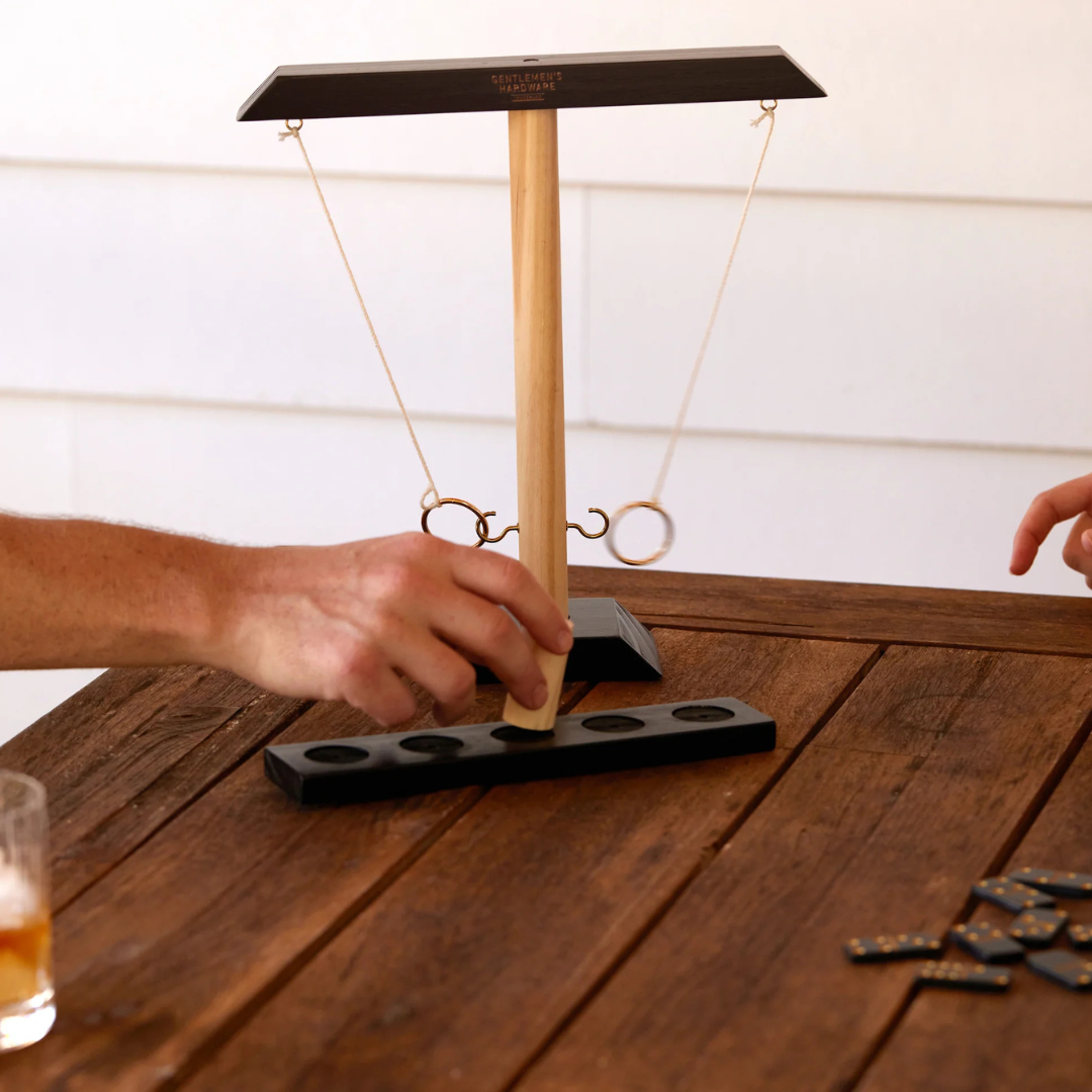 Ring Swing Game