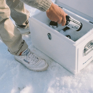 Napoleon Chilly Bin - Coconut