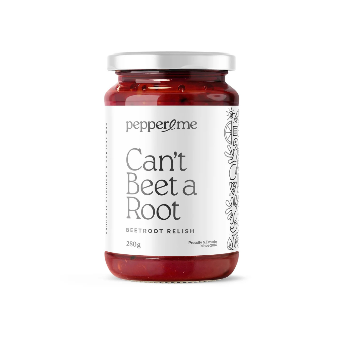 Can't Beet a Root