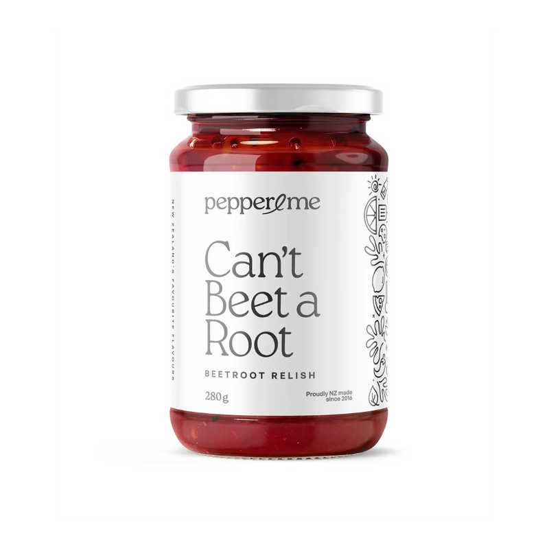 Can't Beet a Root