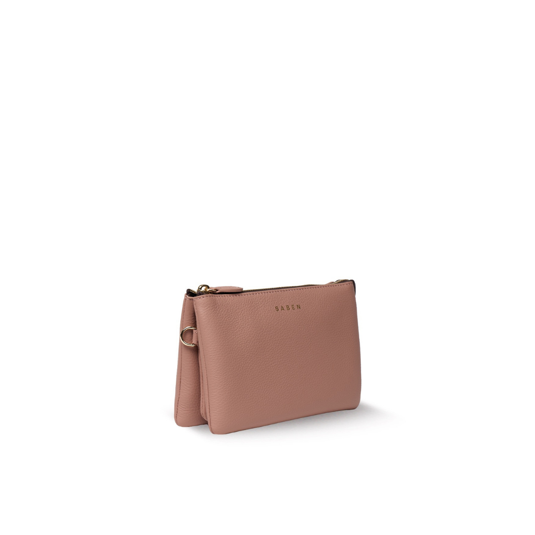 Tilly Crossbody - Rosewater