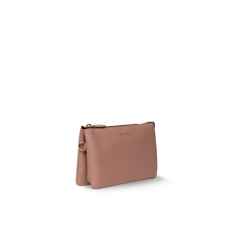 Tilly Crossbody - Rosewater