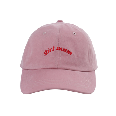 Girl Mum Cap