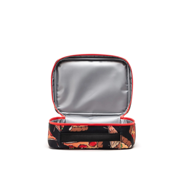 Pop Quiz Lunch Box Little Herschel - Pizza Party
