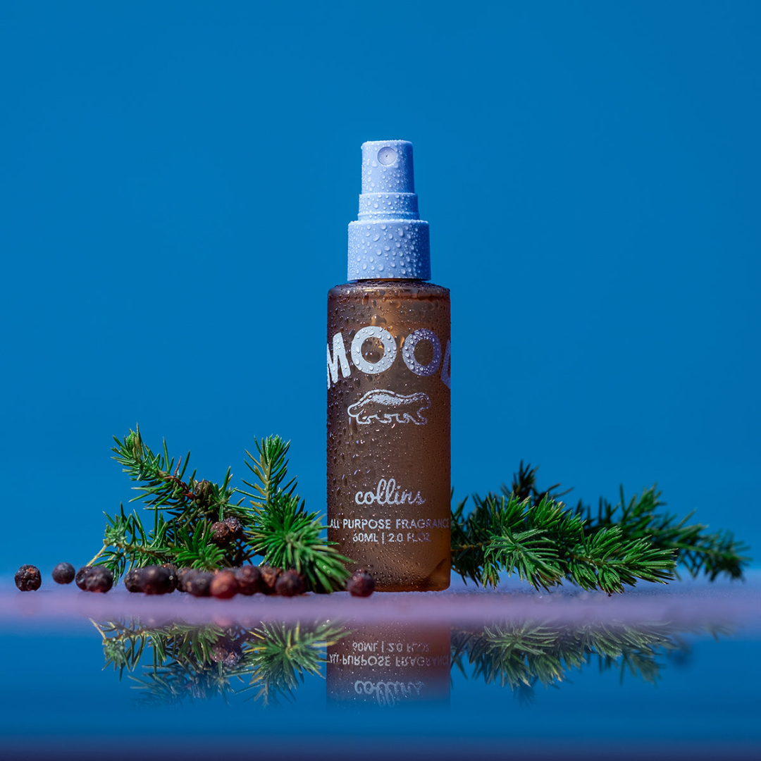 Mood Water Travel 60ml - Scottish Juniper
