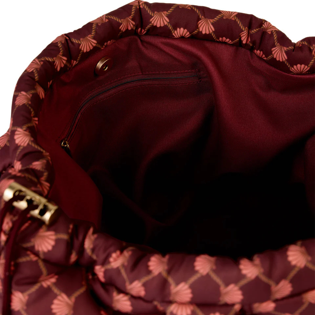 Keepsakes Marshmallow Midi Tote