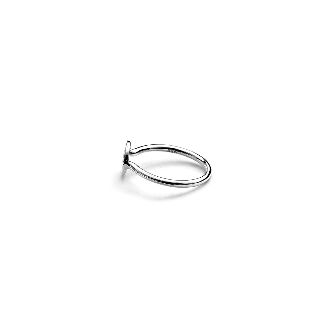 Micro Halo Ring