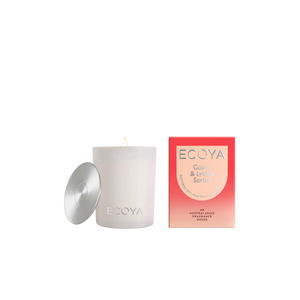 Madison Candle - Guava & Lychee Sorbet