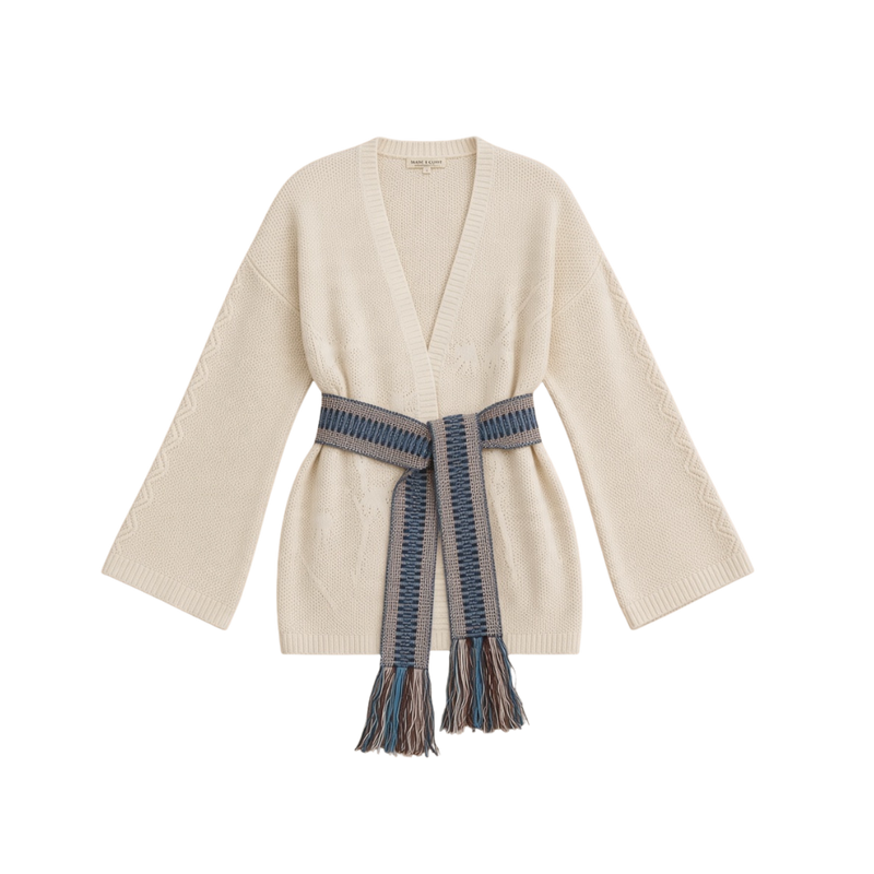 Aneta Knit Kimono