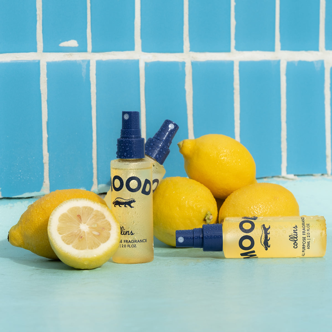 Mood Water Travel 60ml - Namhae Yuja