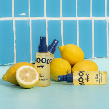 Mood Water Travel 60ml - Namhae Yuja