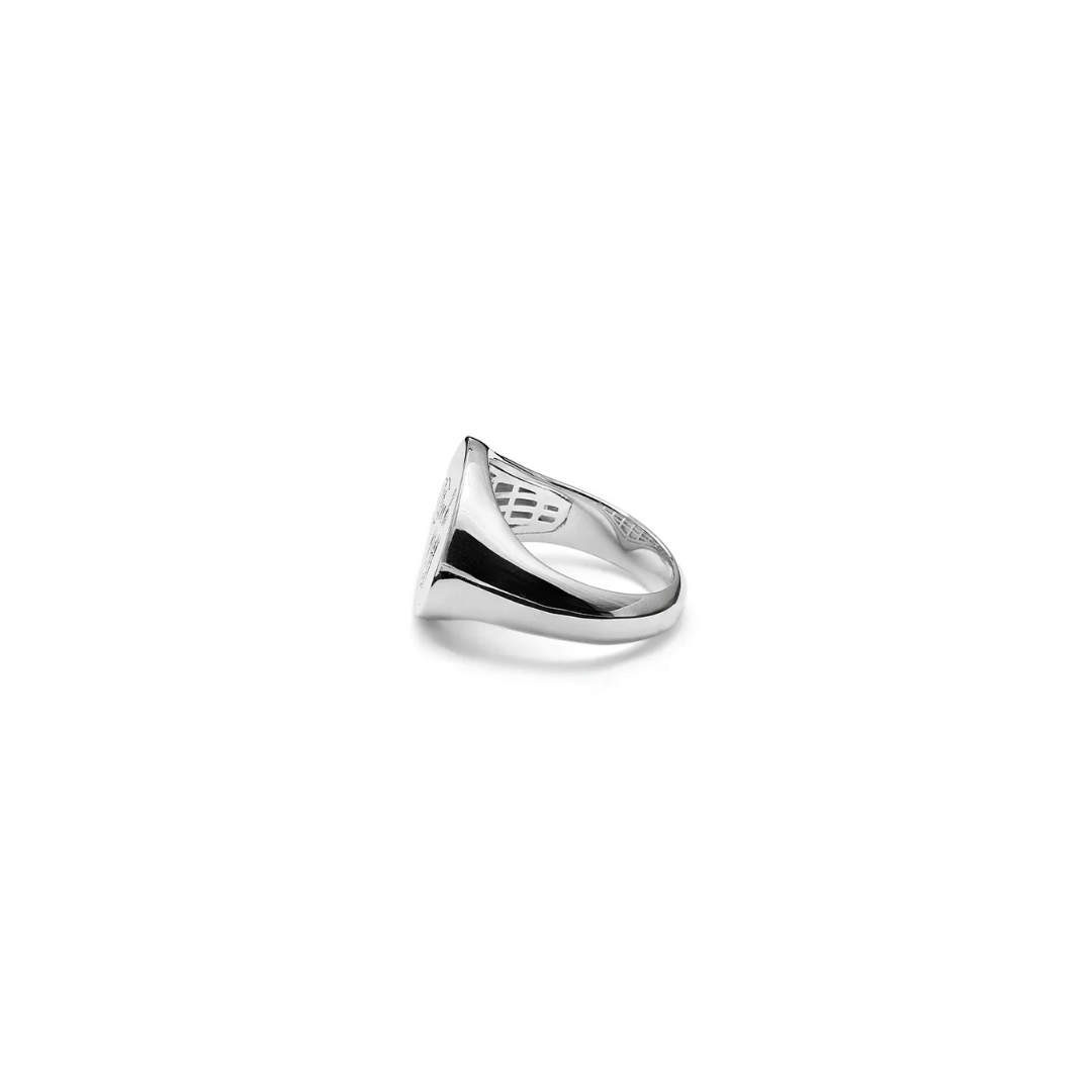 Warm Welcome Signet Ring