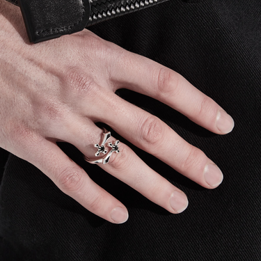 BLIND FAITH RING