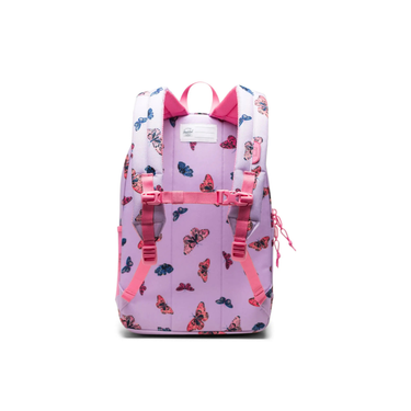 Herschel Heritage Youth Backpack - Butterfly - Lavendula