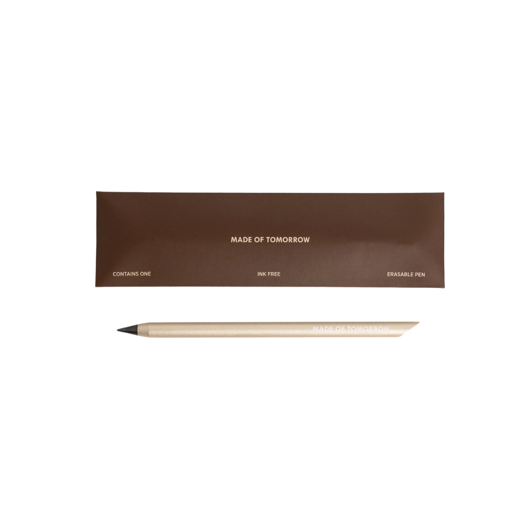 Beyond Graphite Pencil