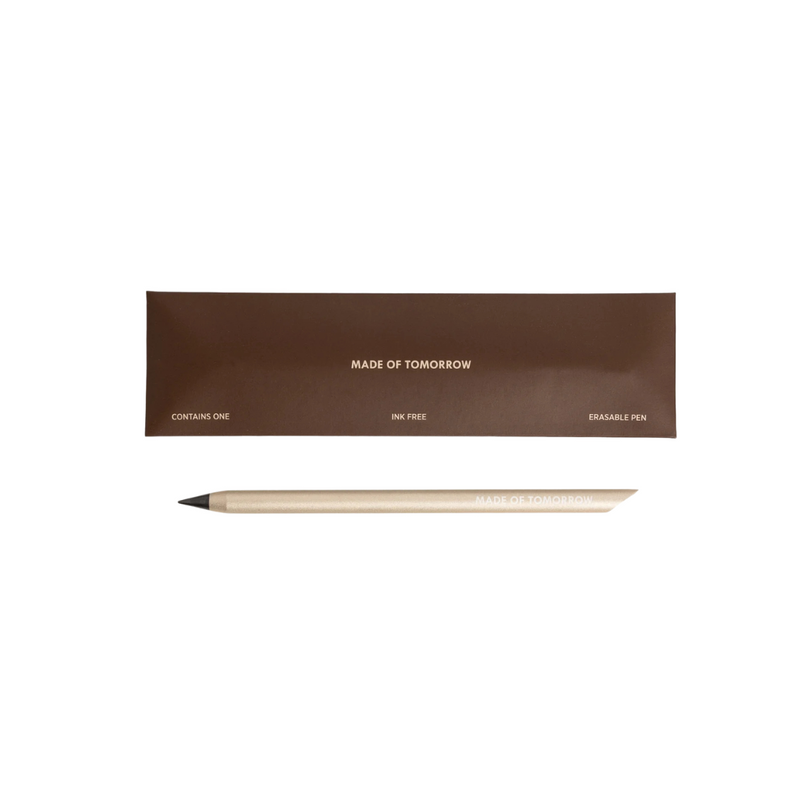 Beyond Graphite Pencil