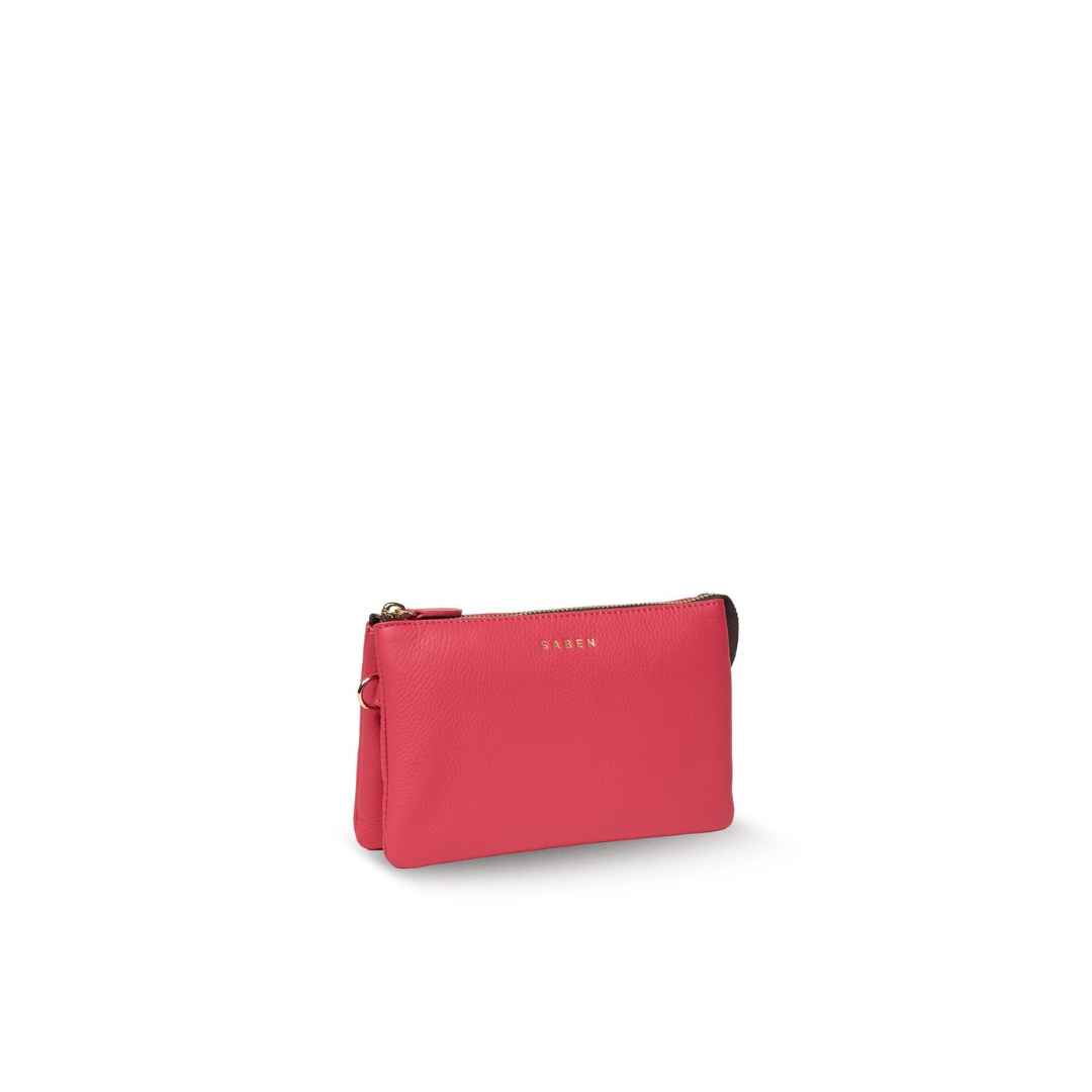 Tilly Crossbody - Azalea