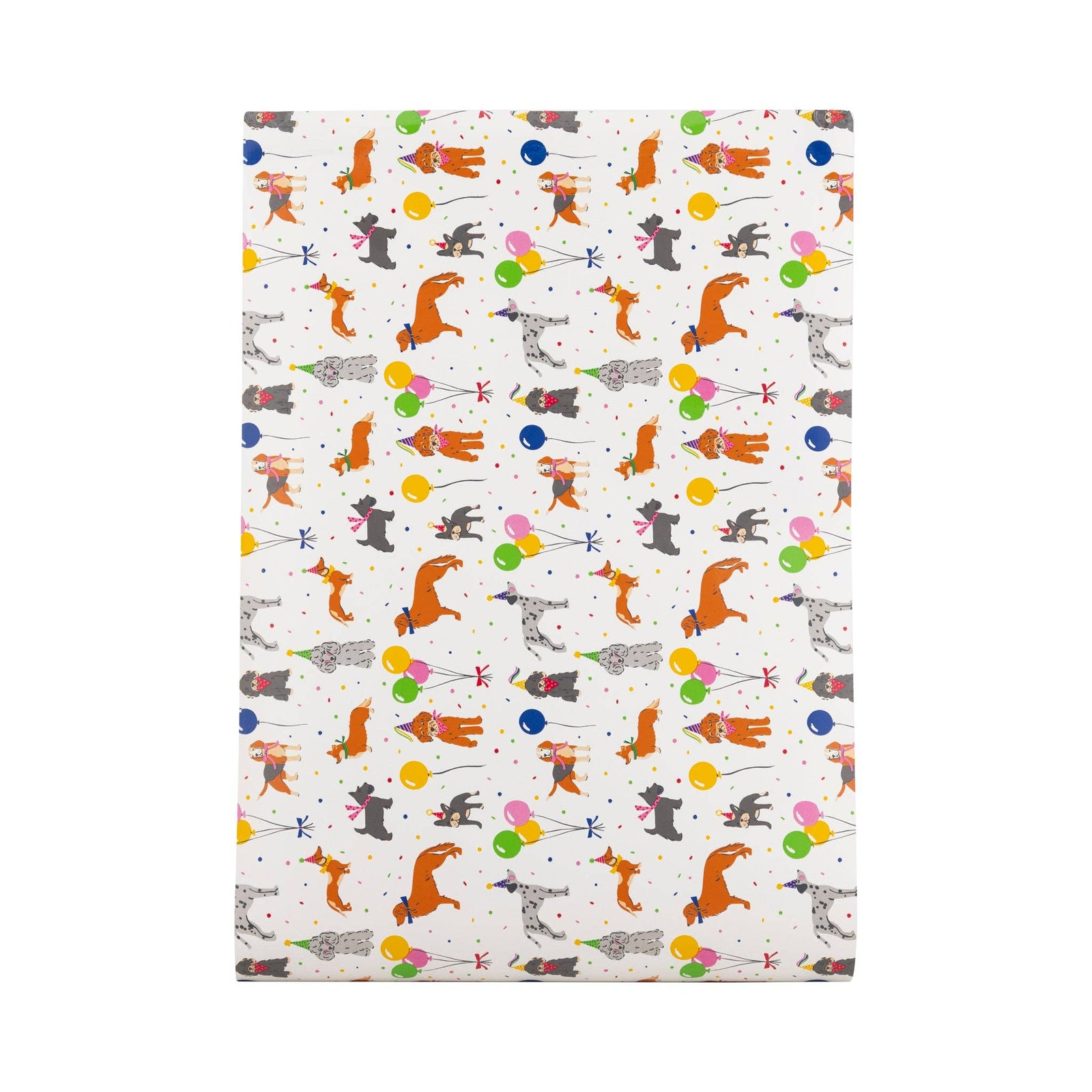 Dog Party Table Runner