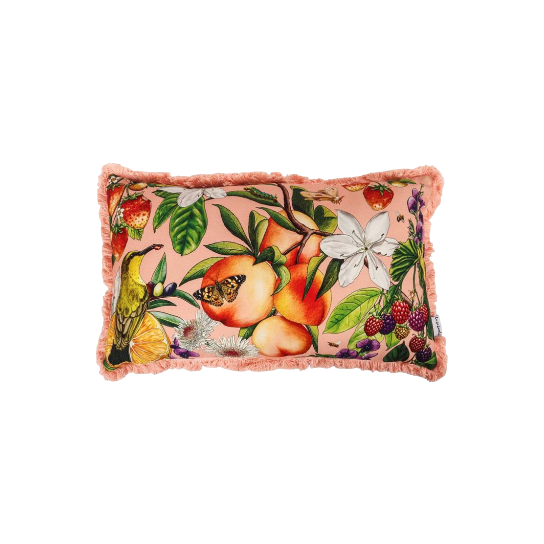 Bountiful Harvest - Rectangle Cushion