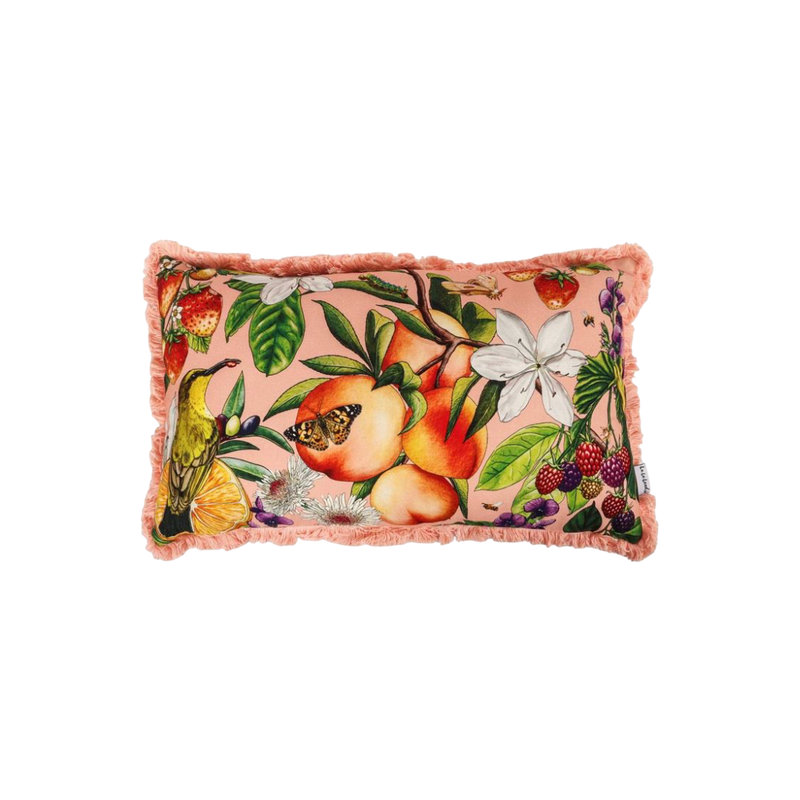 Bountiful Harvest - Rectangle Cushion