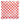 Cherries Gingham Plate