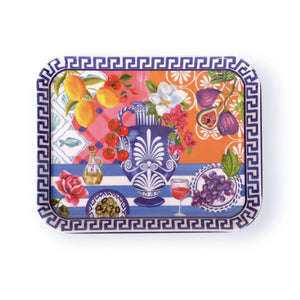 La La Land - Mediterranean Summer - Melamine Tray