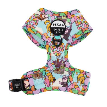 Up: Adjustable Harness: XS