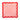 Pink and Red Ric Rac Plate