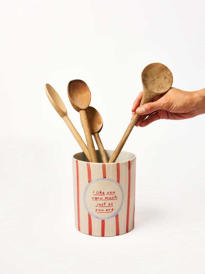 LOVE NOTES HOLDALL - JUST THE WAY