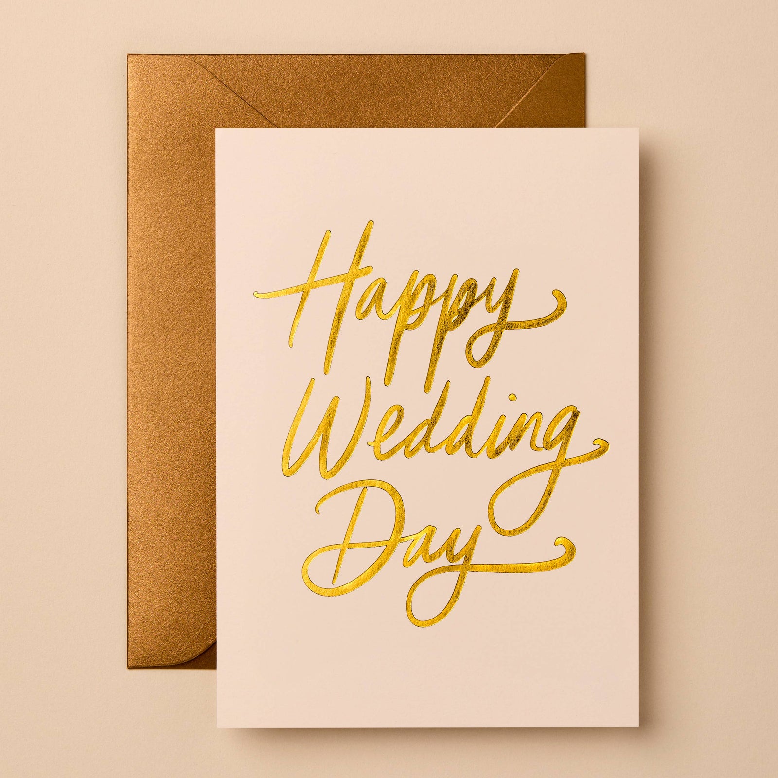 Happy Wedding Day | Greeting Card