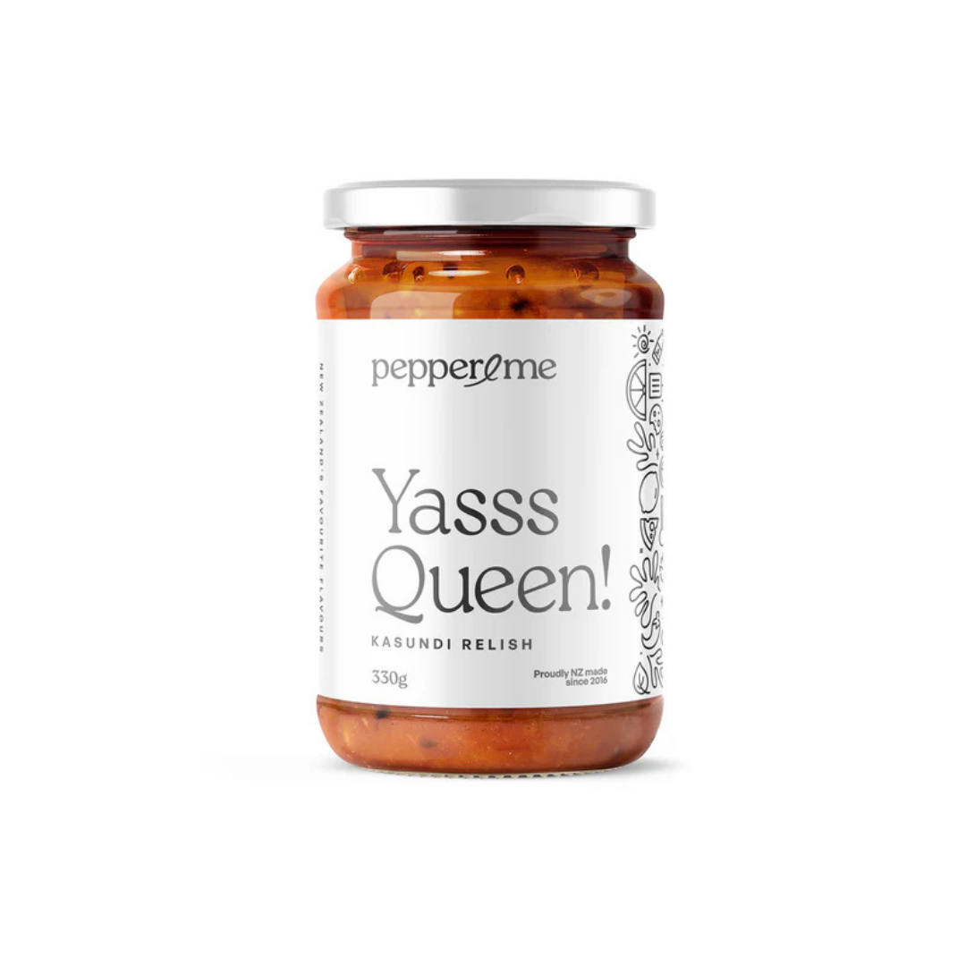 Yasss Queen Relish
