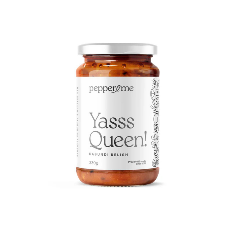 Yasss Queen Relish