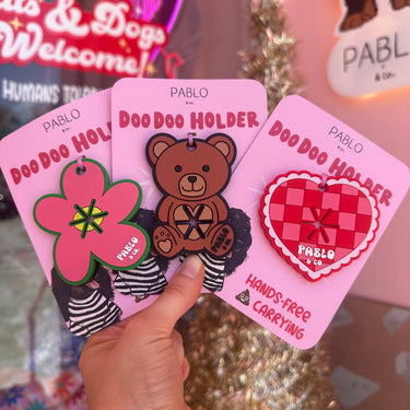 Doo Doo Holder - Lots of Love