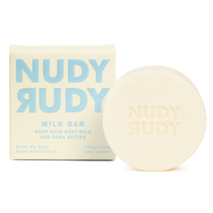 Nudy Rudy Bar Soap 4.2oz - Milk Bar