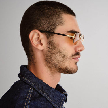 LE BEBE - Gold/Orange