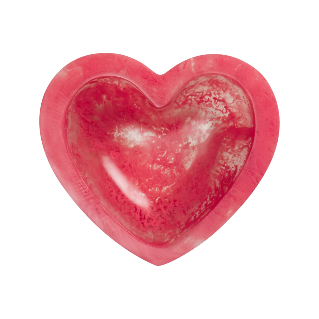 Harmony Large Resin Bowl - Primrose