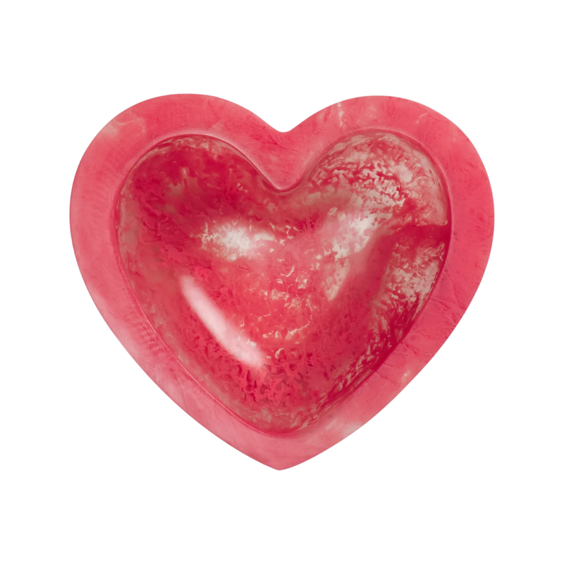Harmony Large Resin Bowl - Primrose