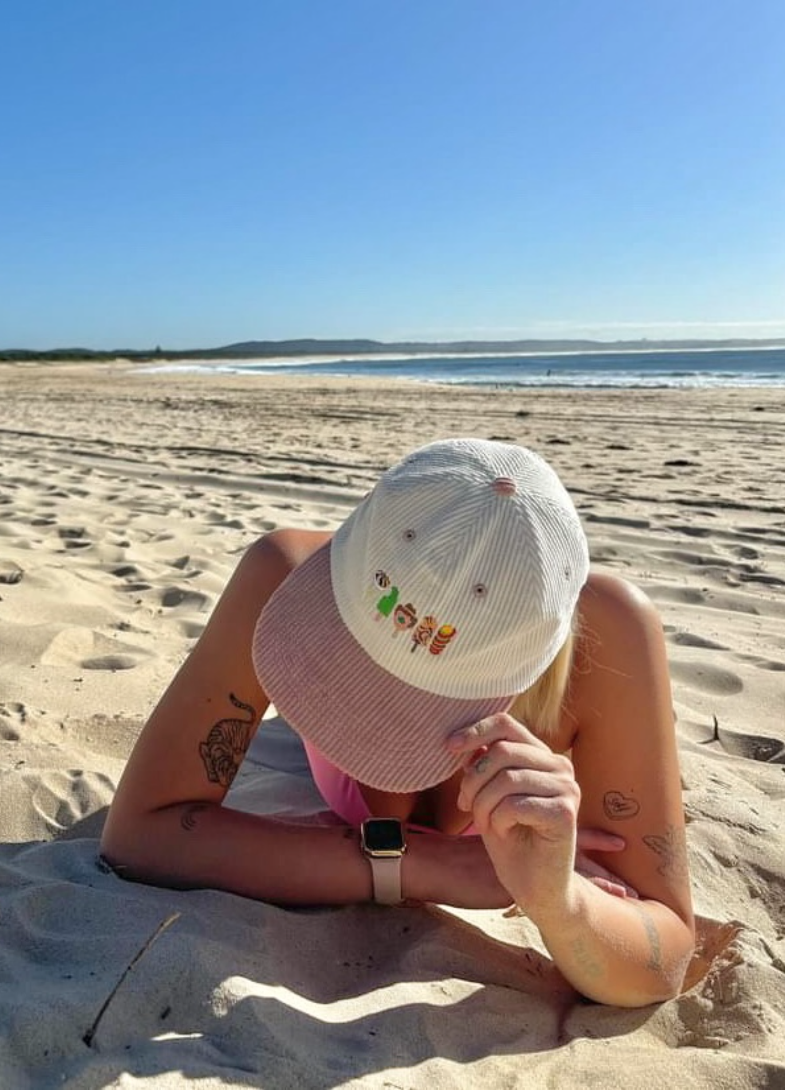 Down Under Delights Lid