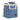 Mini Cooler Blue Check