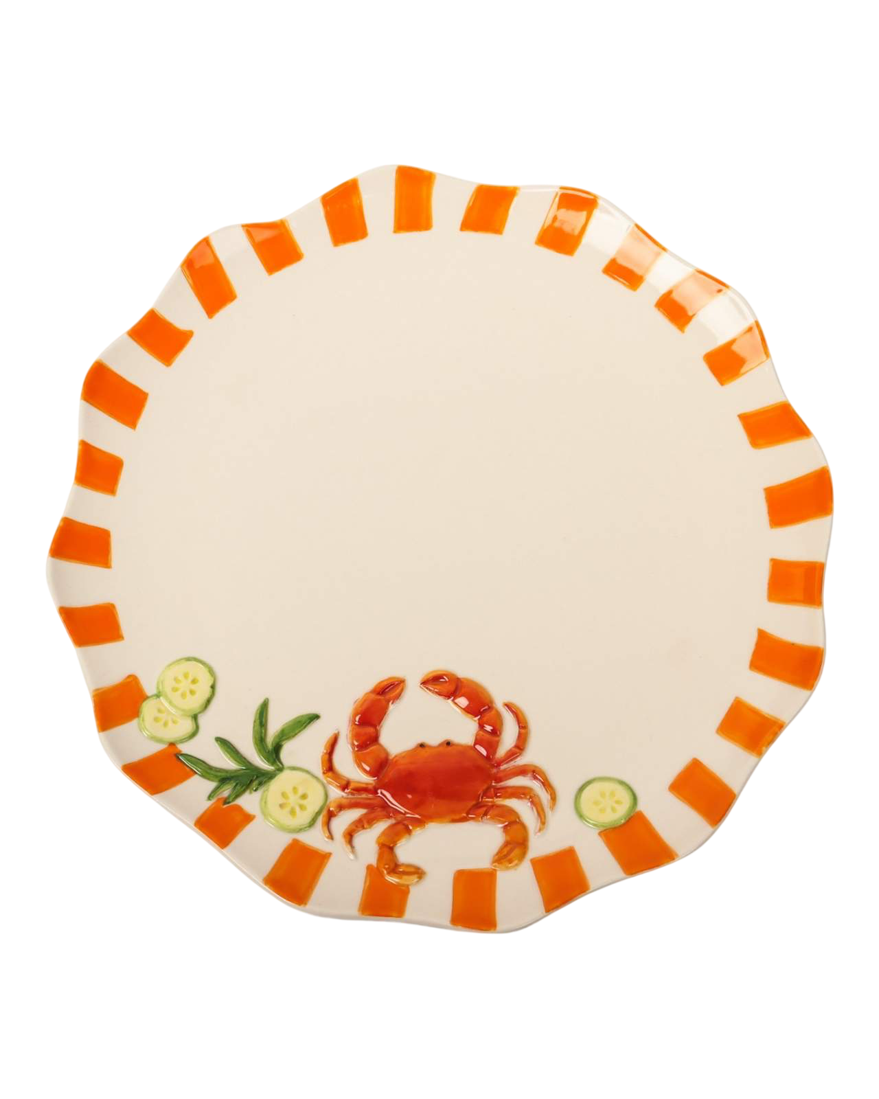 Stoneware Dinner Plate