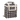 Mini Cooler Black Check