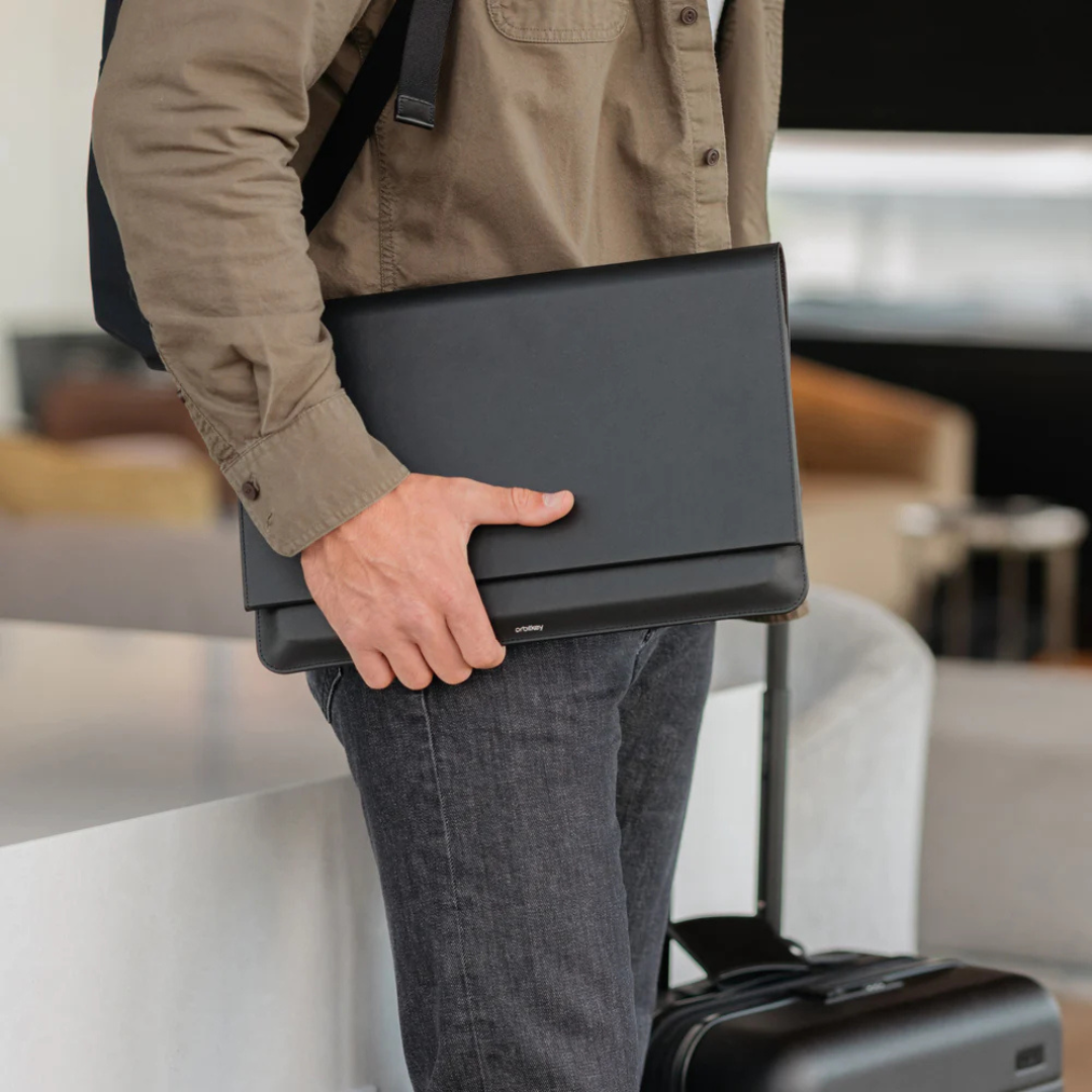 Hybrid Laptop Sleeve Black