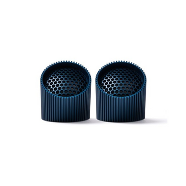 RAY-SET OF MAGNETIC B/T SPEAKERS OCEAN BLUE