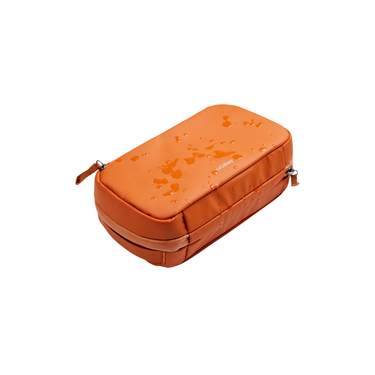 2-in-1 Tech Pouch - Terracotta