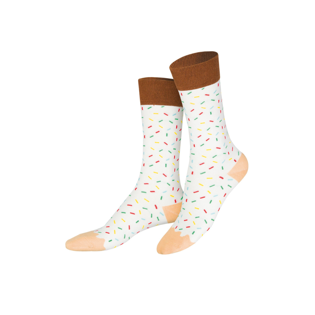 Socks Joe's Donuts (4 pairs)