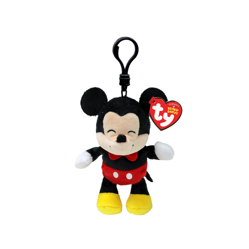 Mickey Mouse - Floppy Clip